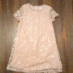 Bcbgirls size 10 pink dress